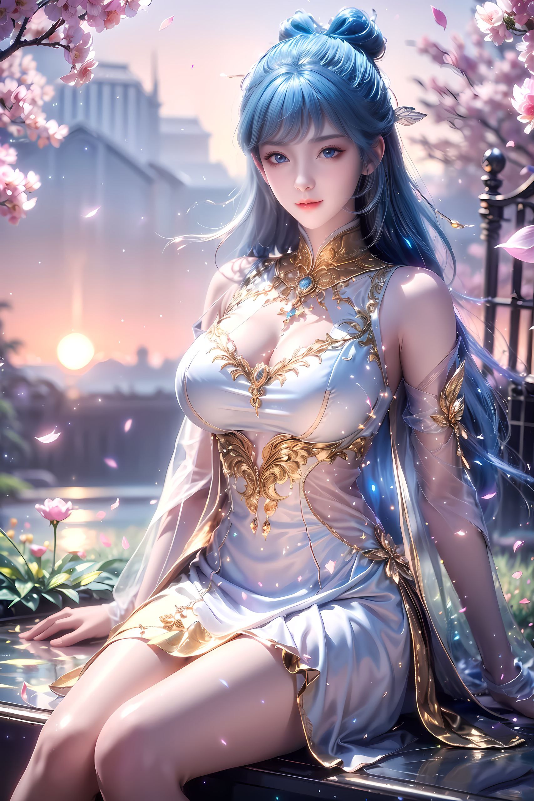 发挥自己的