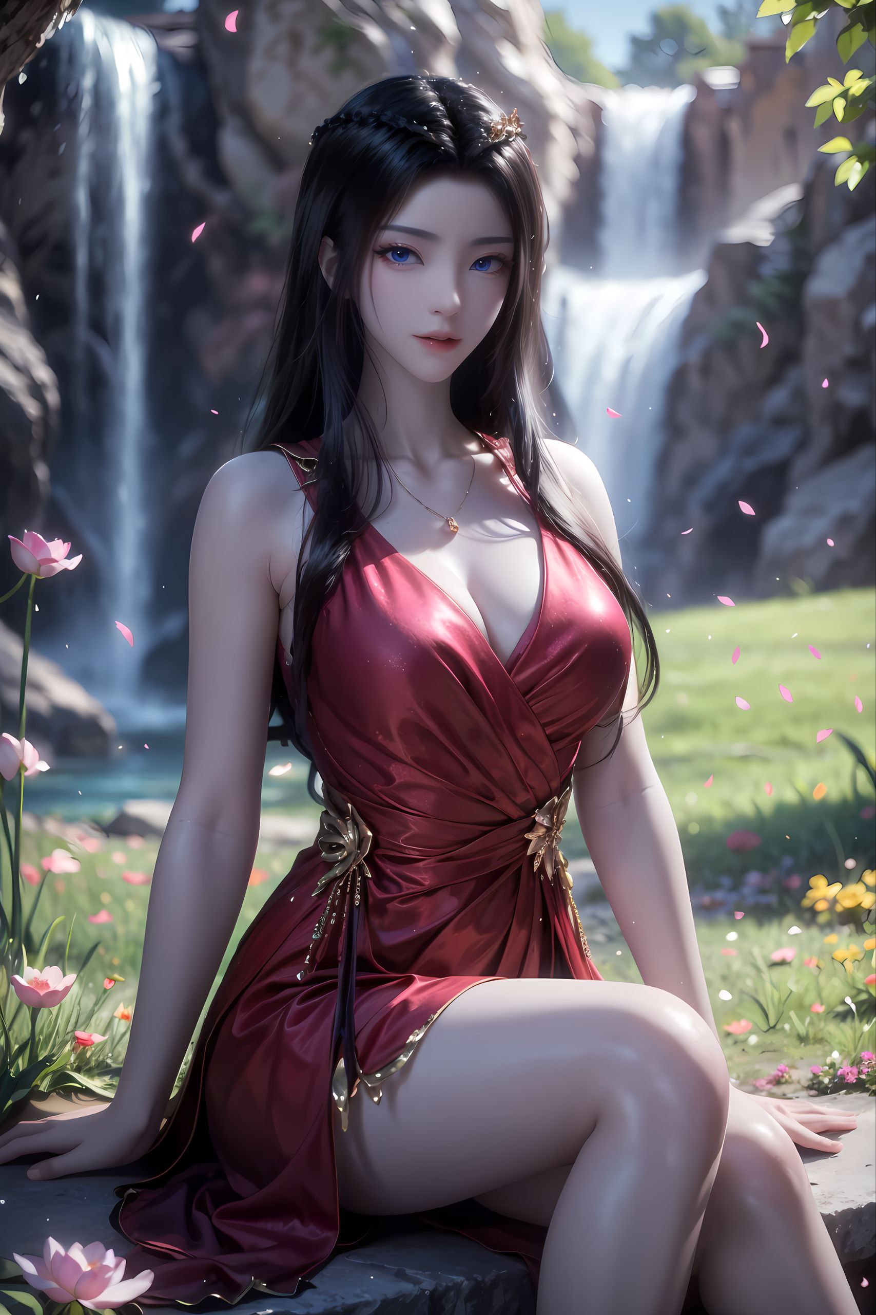 黄色仓库在