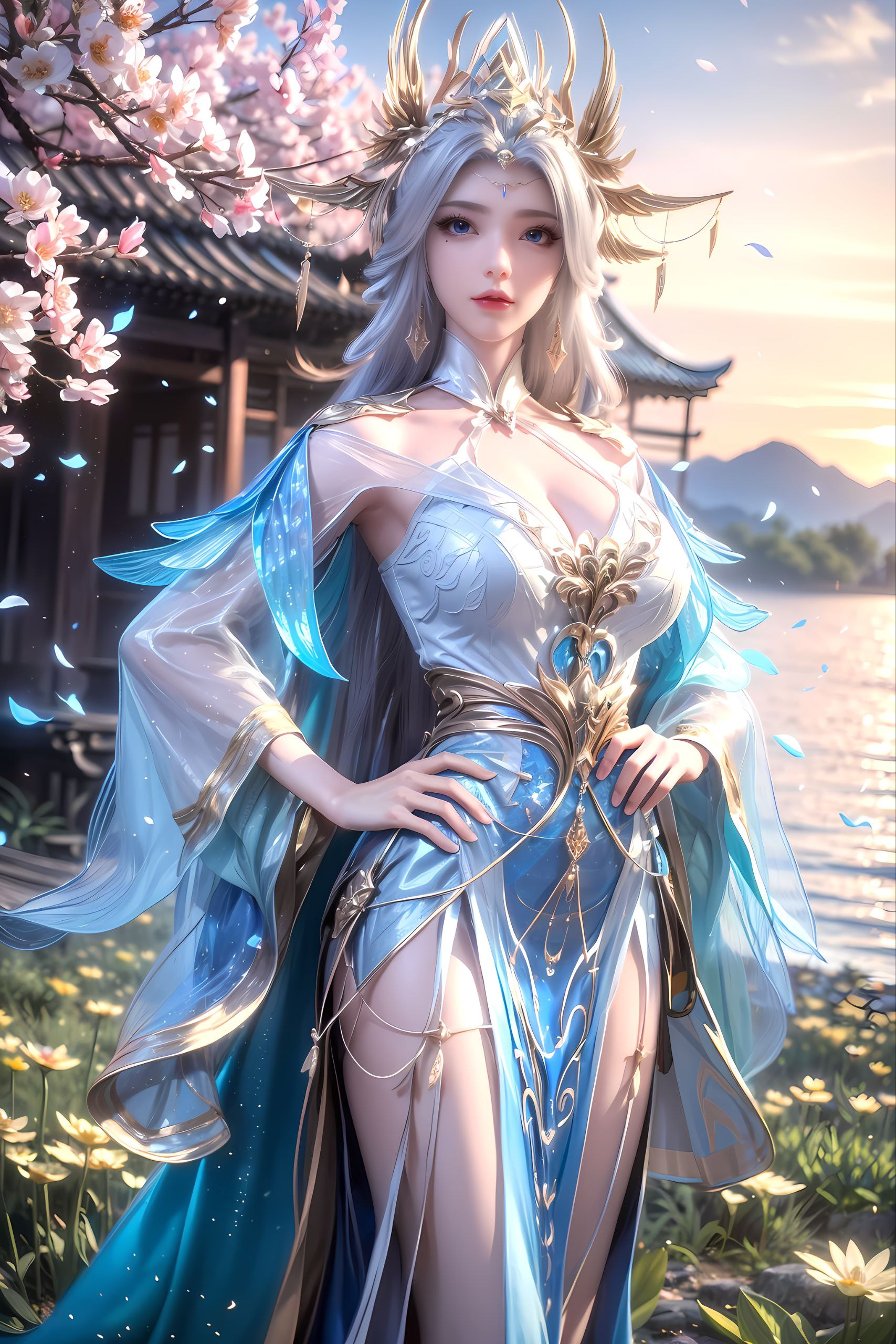 将发挥着越