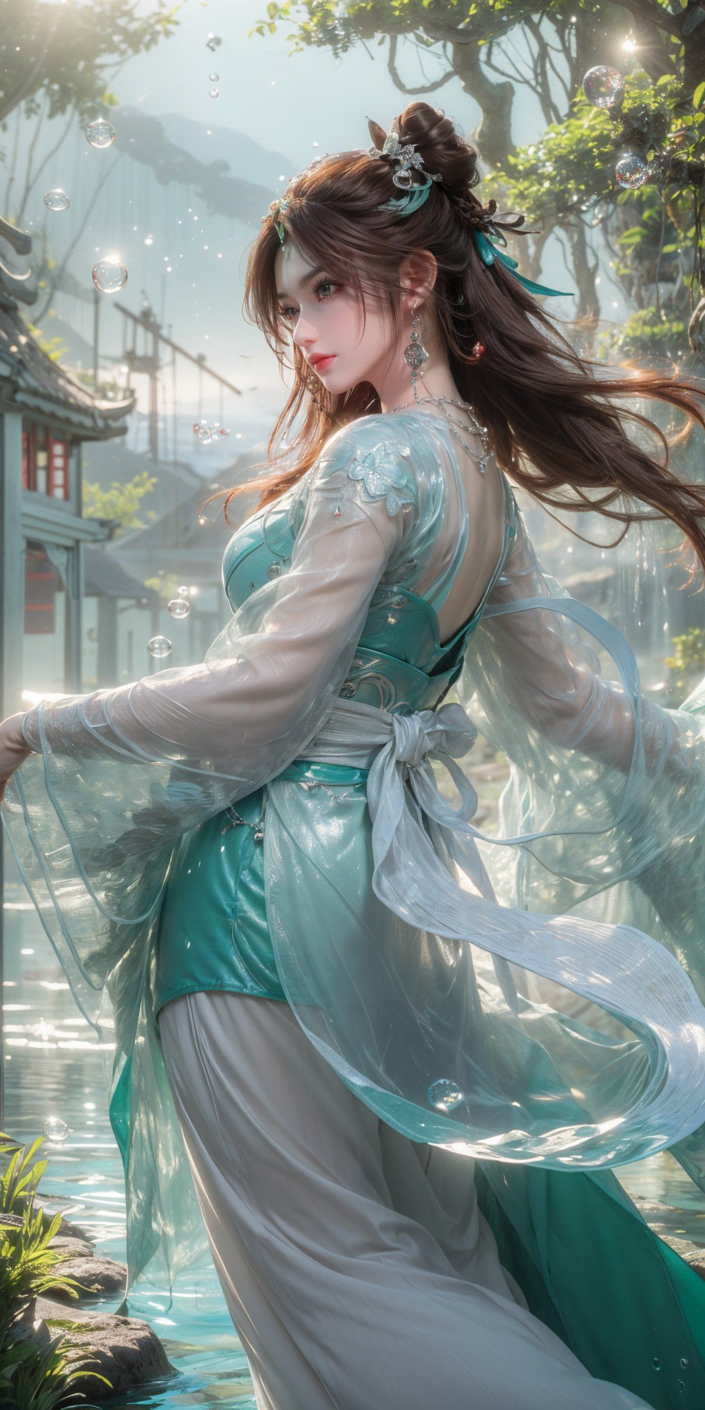 使自己的内