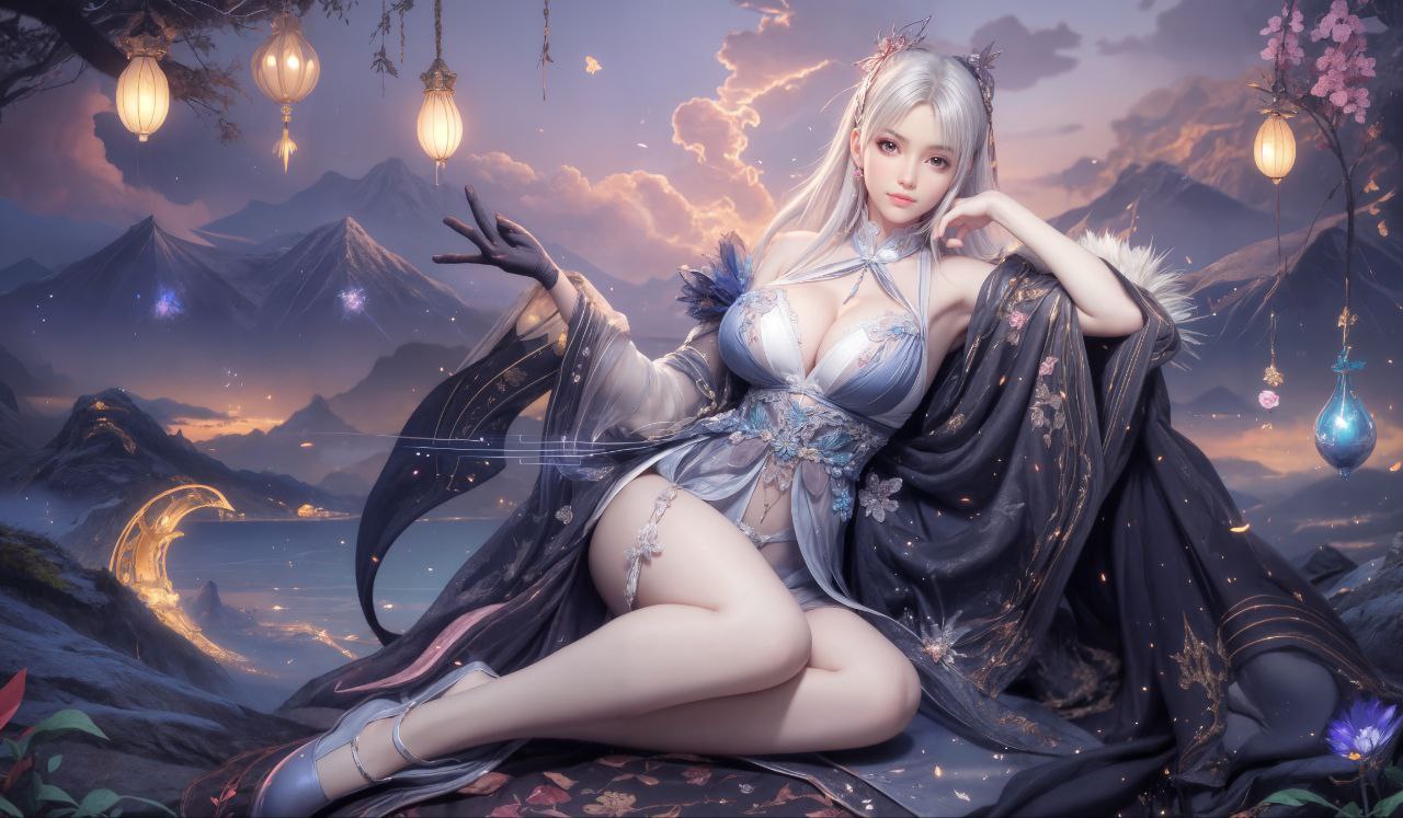 网站背景或