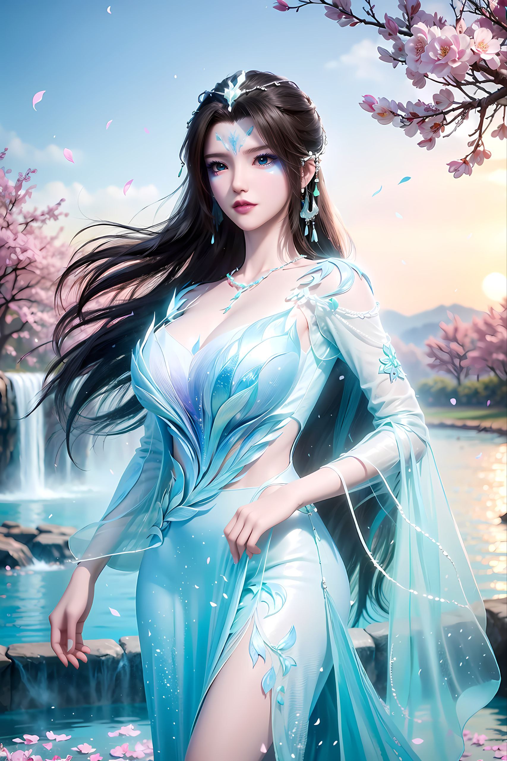 主题是