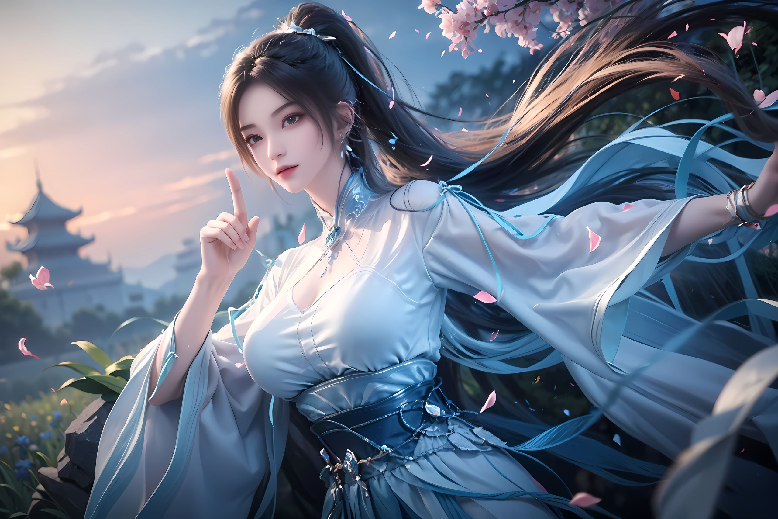 文明的网络