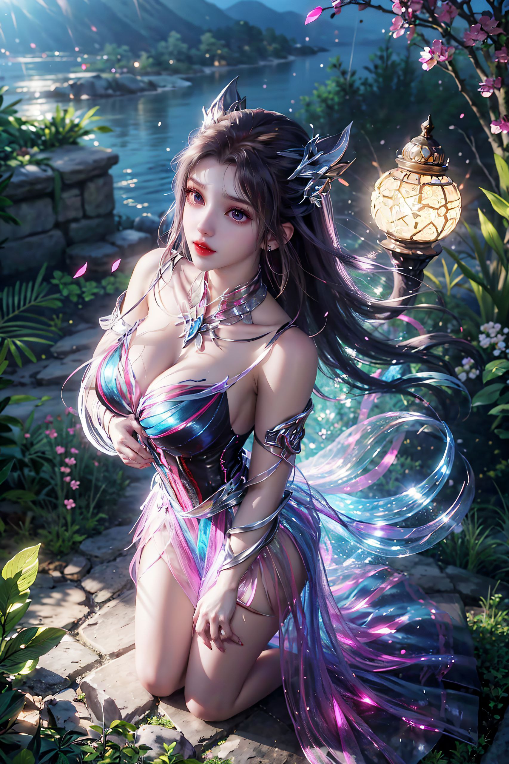 永远是各种