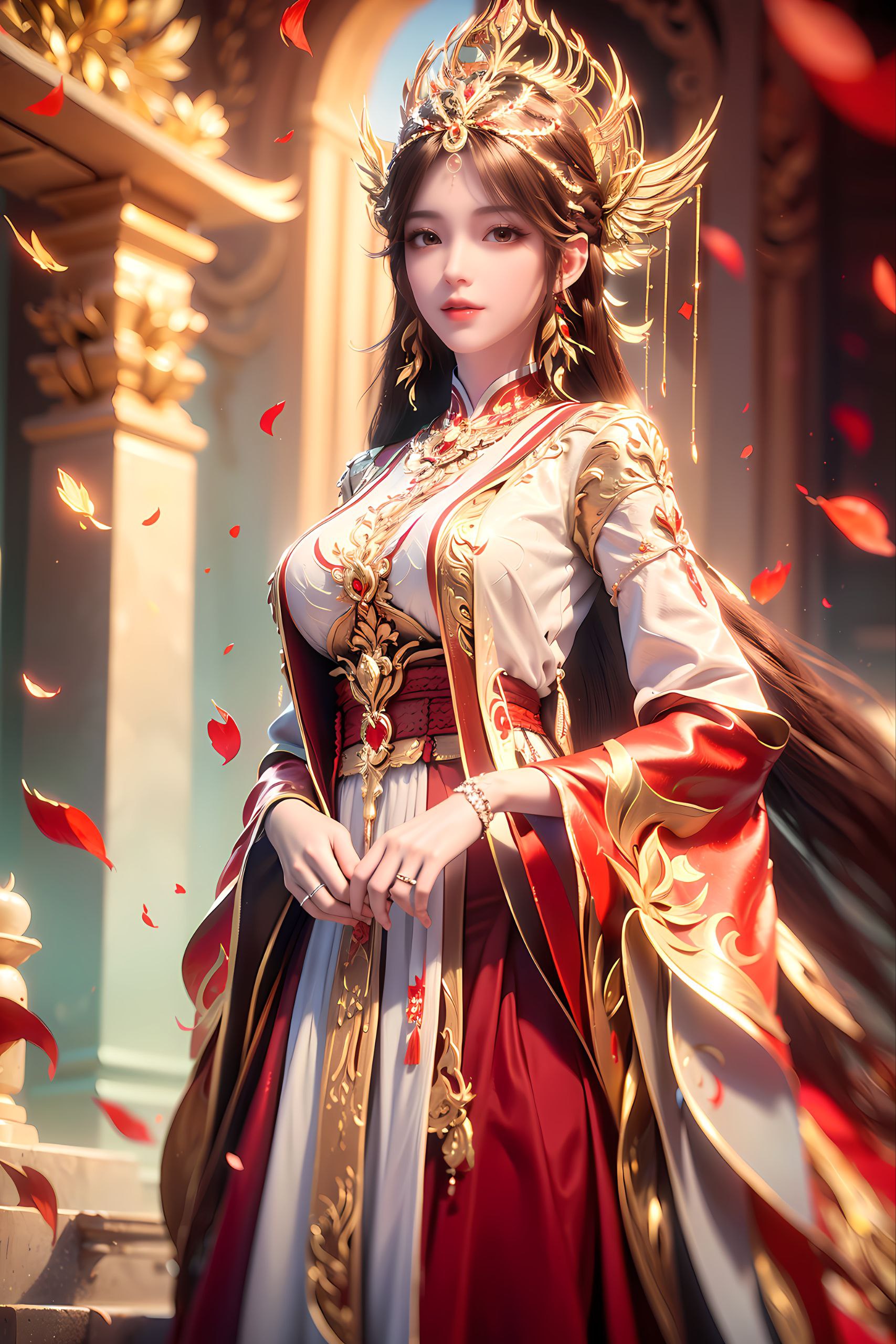 作为一个积