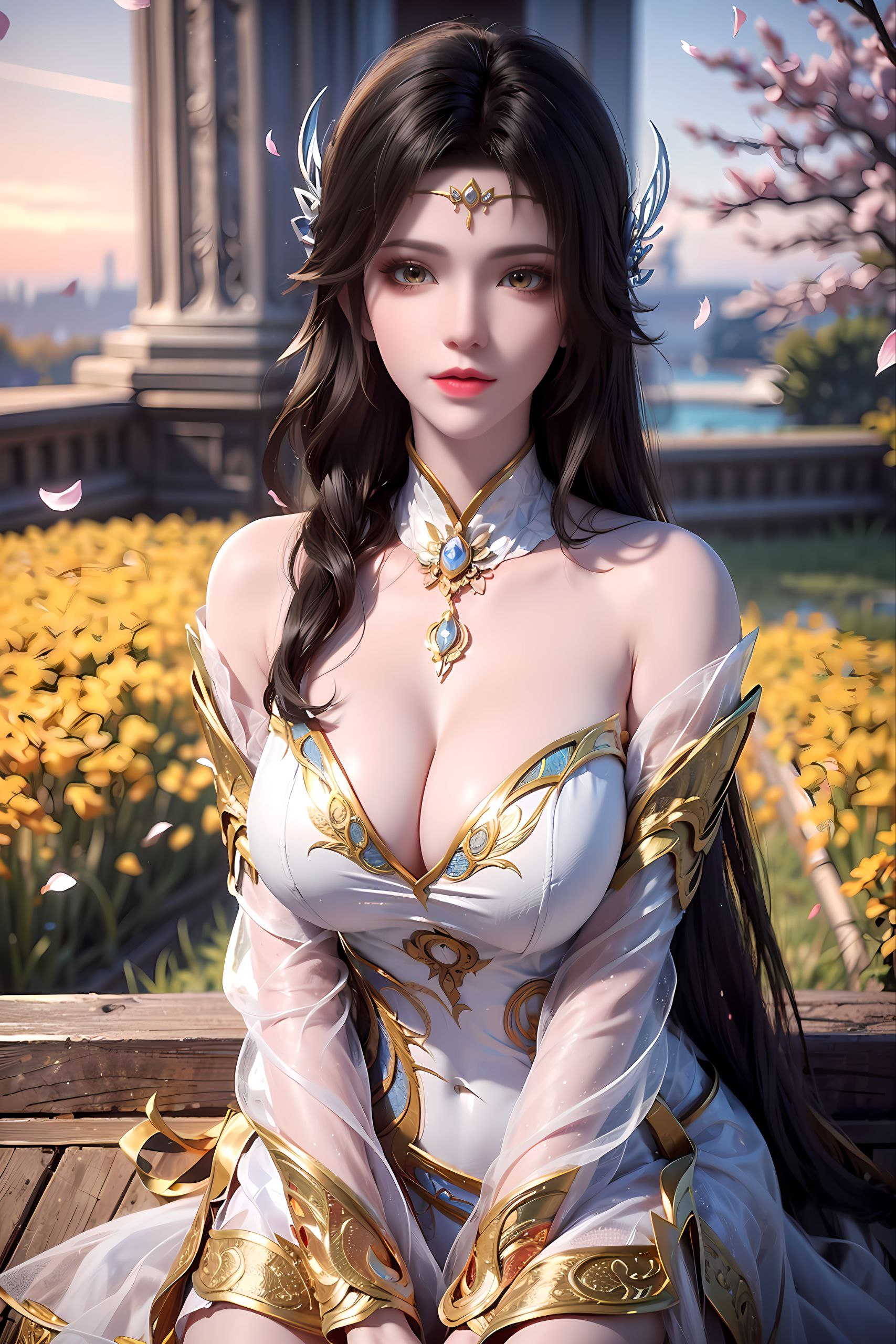 可以给我们