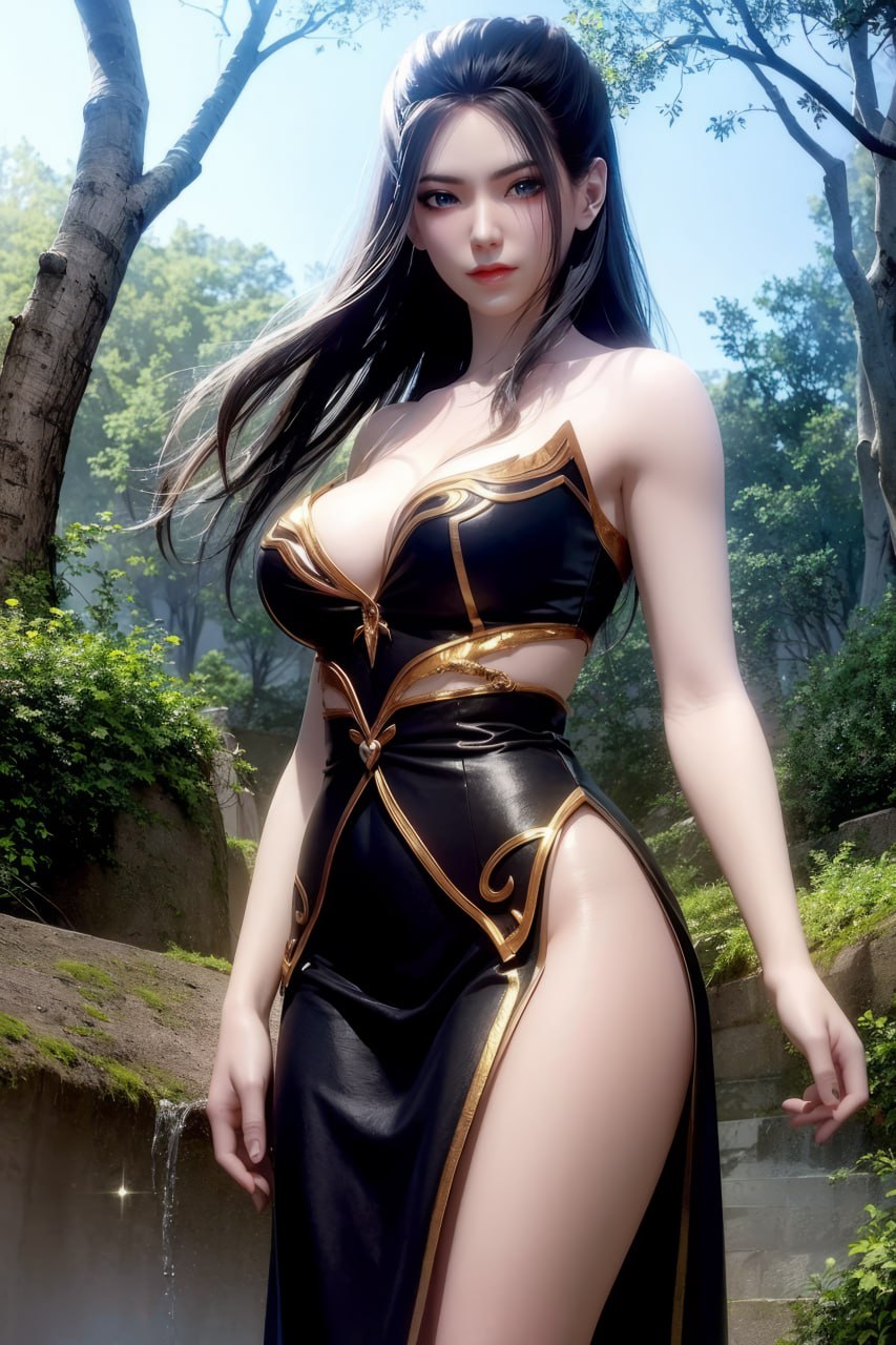光鲜亮丽