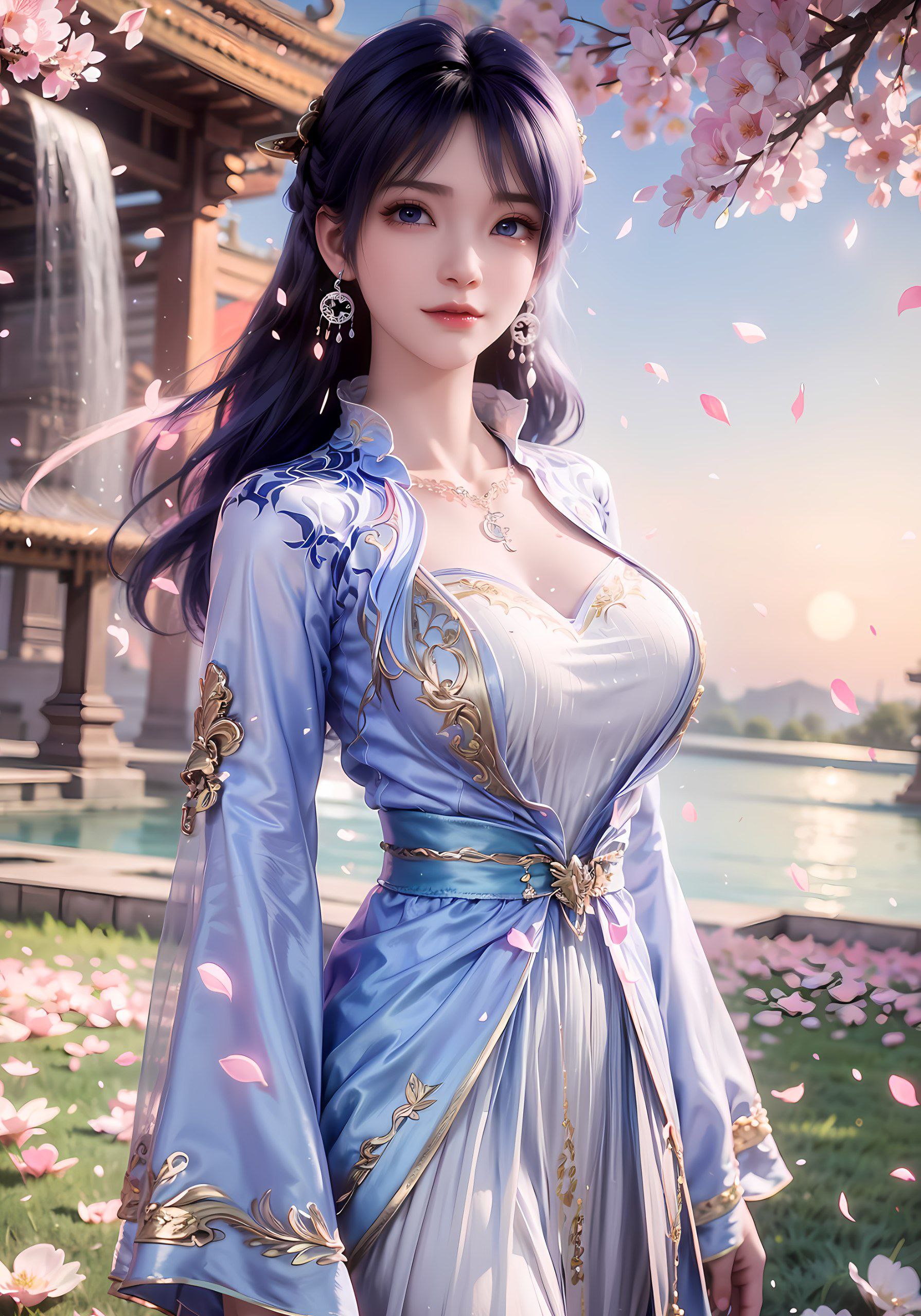 那么多人选